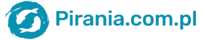 Logo pirania.com.pl